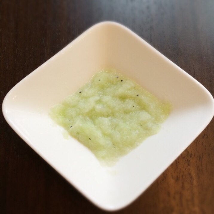 離乳食中期 きゅうりとしらすのおろし和え レシピ 作り方 By Minpaan 楽天レシピ 離乳食中期 きゅうりとしらすのおろし和え レシピ 作り方 By Minpaan 楽天レシピ